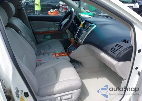 2009 Lexus Rx 350 from USA, damaged, VIN 2T2HK31U99C126615